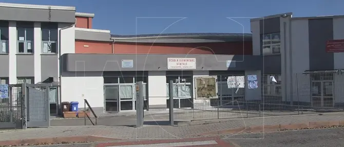 Furto in una scuola a Rende: è il terzo nell’arco di un mese (FOTO)