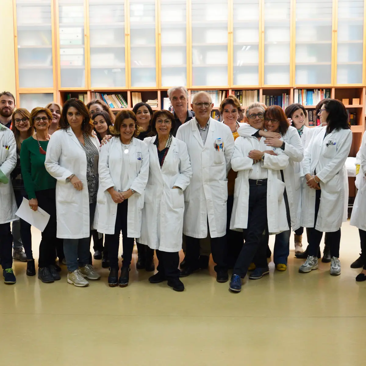 Centro Regionale di Neurogenetica: la prima persona affetta da Alzheimer non era tedesca ma calabrese