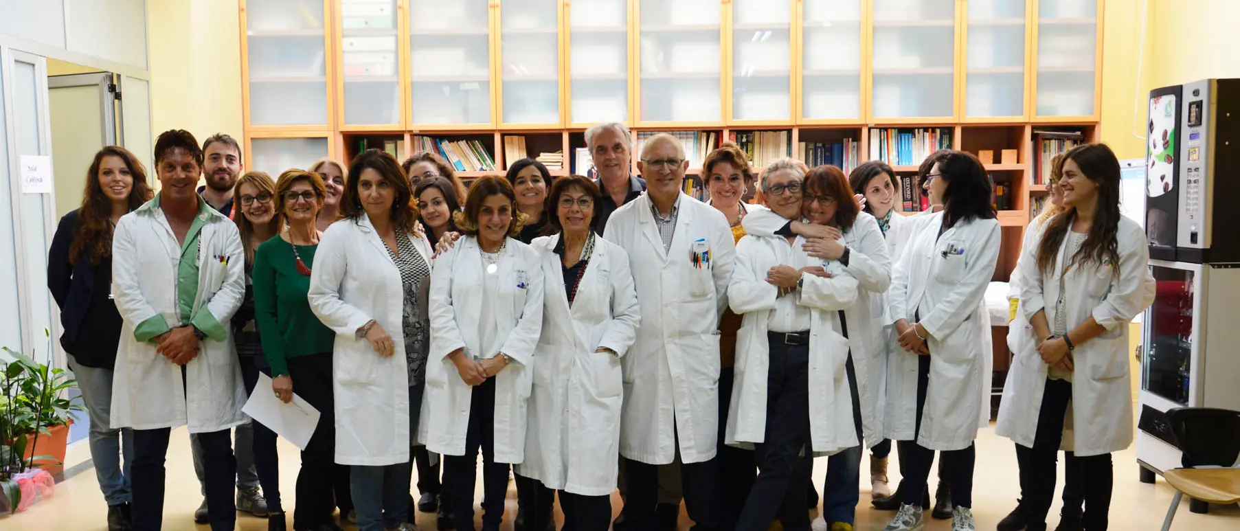 Centro Regionale di Neurogenetica: la prima persona affetta da Alzheimer non era tedesca ma calabrese