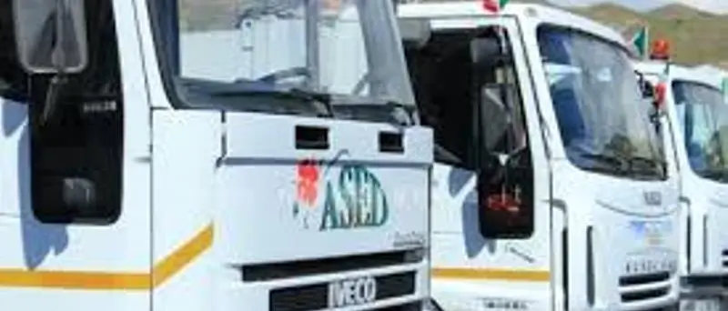 “Ecosistema”, interdittiva antimafia per l’Ased