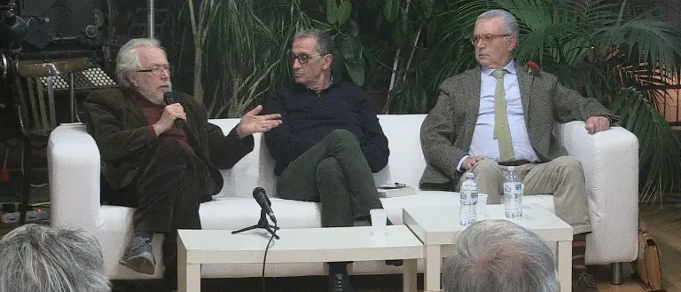 A Cosenza il libro “Mi pare si chiamasse Mancini”