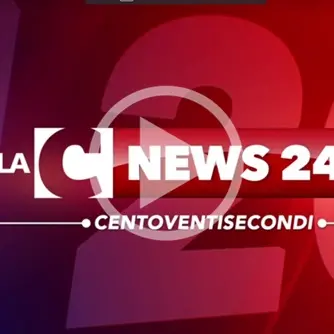 LaCnews24 Centoventisecondi. L'informazione puntuale sulla Calabria che fa notizia