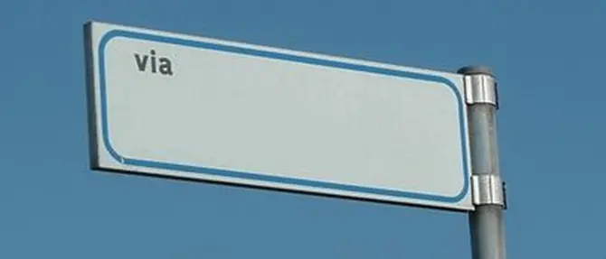 Cosenza, Via Riccardo Misasi tornerà a chiamarsi Via Roma?