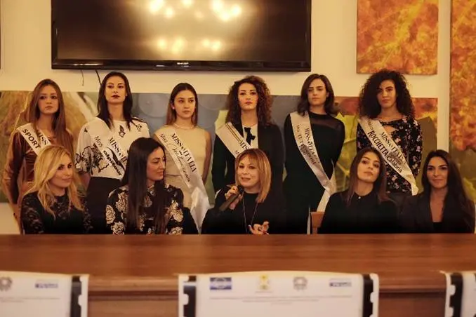 Miss Italia Calabria, prima selezione regionale