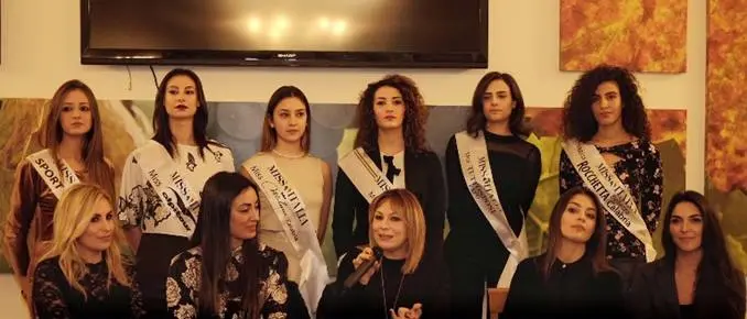 Miss Italia Calabria, prima selezione regionale