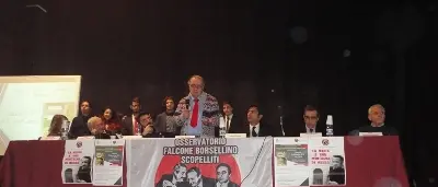 Soverato, presentato il libro: “Peppino Impastato, un giullare contro le mafie”