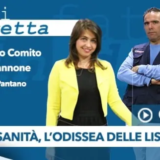 I fatti in diretta - “Sanità, l’odissea delle liste d’attesa”