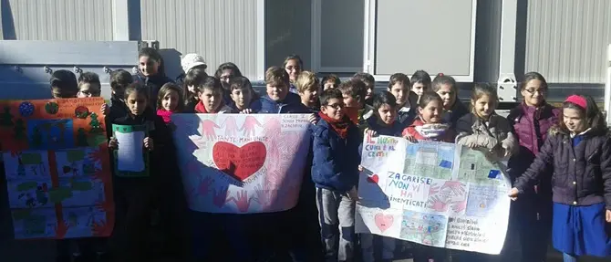 Sisma in centro Italia, la comunità di Zagarise compra un modulo abitativo per Accumoli