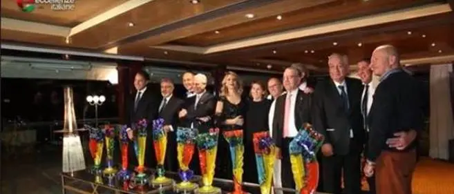 “Eccellenze italiane”: dieci storie di coraggio e identità