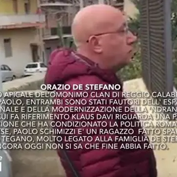 “Una tranquilla domenica con i boss della ‘ndrangheta”: il nuovo corto di Klaus Davi (VIDEO)