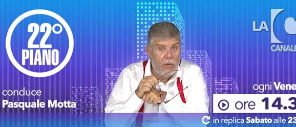 22° piano – Nuovo governo e Calabria