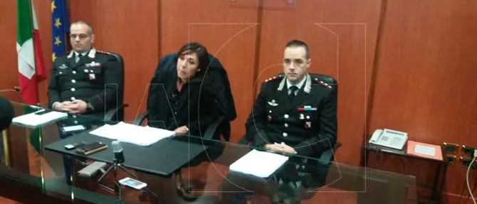 Fiumi di droga nella movida cosentina: coinvolta anche una minorenne (Video)