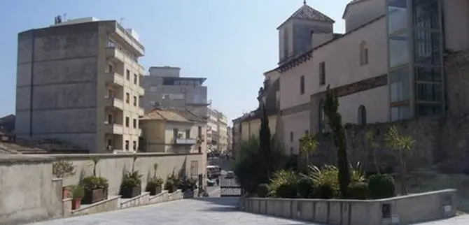 Catanzaro: parte del complesso San Giovanni destinato ad ateneo