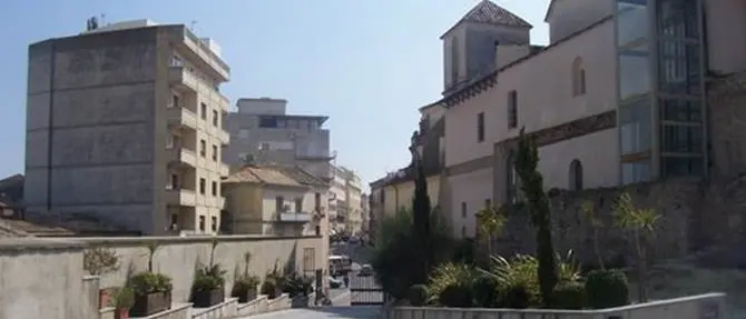Catanzaro: parte del complesso San Giovanni destinato ad ateneo