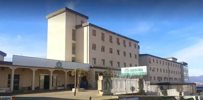 Nuovi posti letto per la clinica “Madonna della Catena”