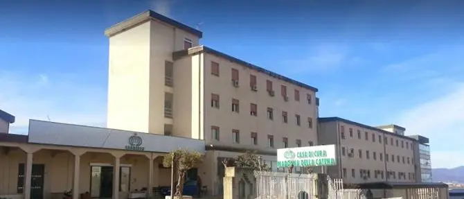 Nuovi posti letto per la clinica “Madonna della Catena”