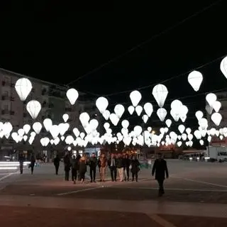 Cosenza, inaugurata piazza Bilotti