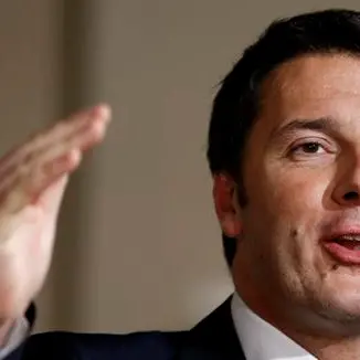 Da Renzi ceffoni a Oliverio e Magorno