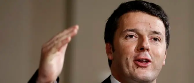 Da Renzi ceffoni a Oliverio e Magorno