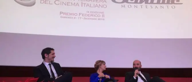 “Lo chiamavano Jeeg Robot” vince l’edizione 2016 del Festival “La Primavera del Cinema Italiano”