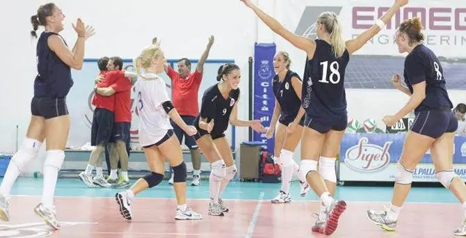 Volley A2, Soverato e Palmi si arrendono