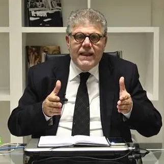 Ernesto Magorno il destinatario del WhatsApp del direttore