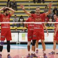 Superlega: Callipo, Monza si conferma bestia nera