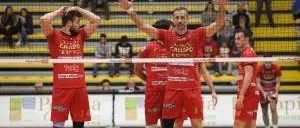 Superlega: Callipo, Monza si conferma bestia nera
