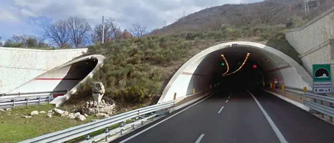 A3, tutto pronto per l'inaugurazione