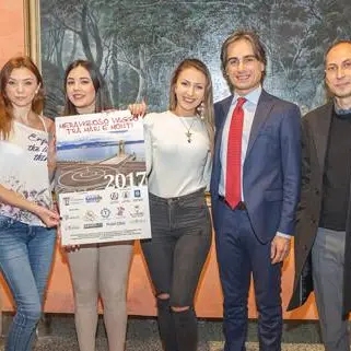 Reggio, presentato il calendario “Meraviglioso viaggio tra mari e monti”