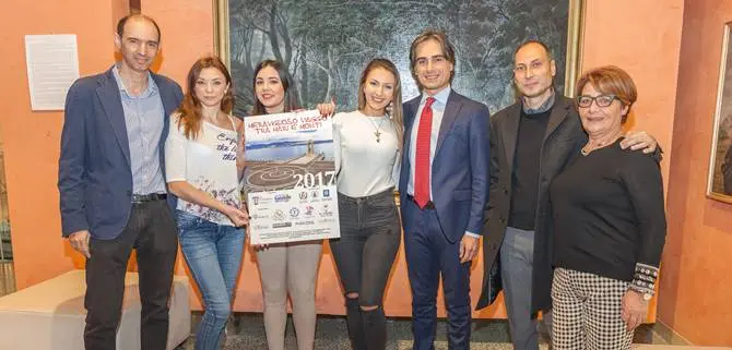 Reggio, presentato il calendario “Meraviglioso viaggio tra mari e monti”