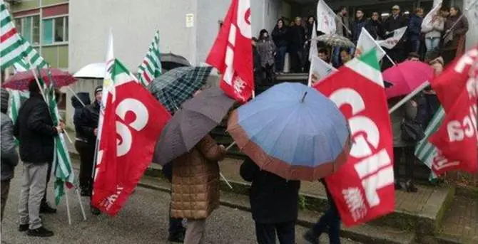 Chiude il Centro medico legale Inps: scatta la protesta a Rossano