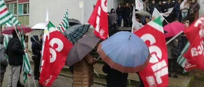 Chiude il Centro medico legale Inps: scatta la protesta a Rossano