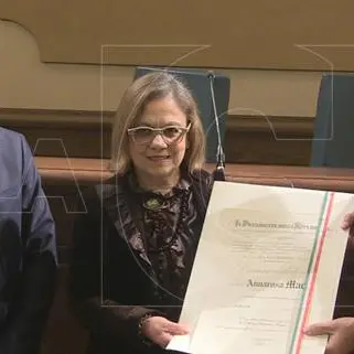 Commendatori e cavalieri, insignite 9 personalità del Cosentino (Fotogallery)