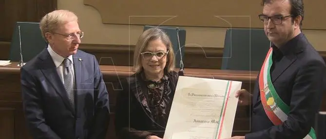 Commendatori e cavalieri, insignite 9 personalità del Cosentino (Fotogallery)