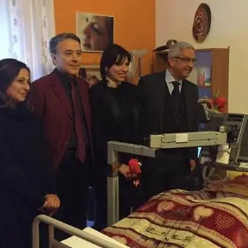 Nadia Mondera, la donna affetta da SLA, è la nuova collaboratrice del Comune di Rende