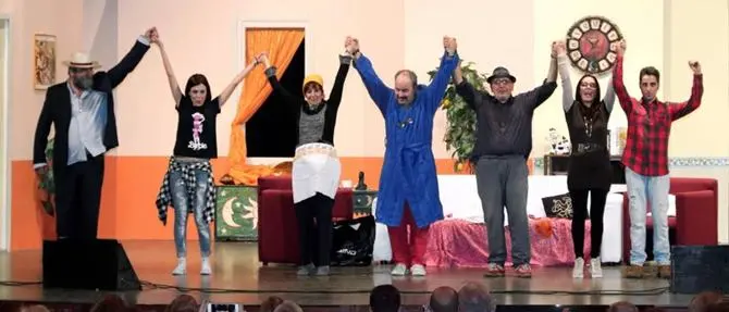 Reggio, al “Cilea” arriva la compagnia Officina dell’Arte