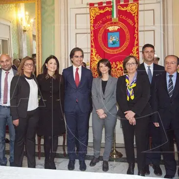 Reggio Calabria, la Giunta “slow motion” di Falcomatà