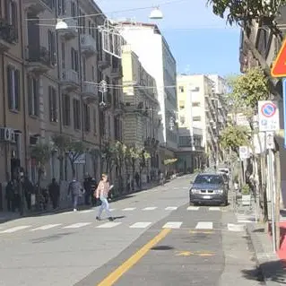 Cosenza, via Montesanto chiusa al traffico: commercianti sul piede di guerra