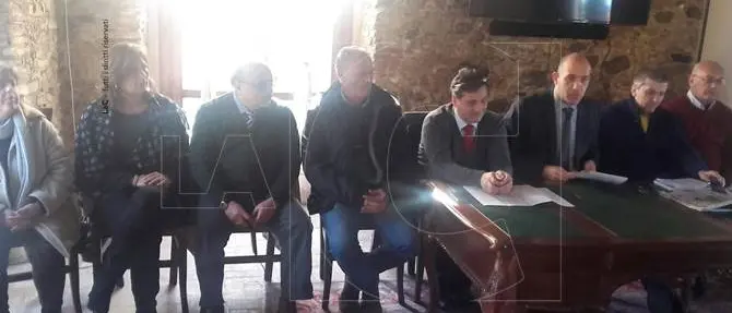 Gioia Tauro, Pedà ricomincia dal partito “Italia unita”