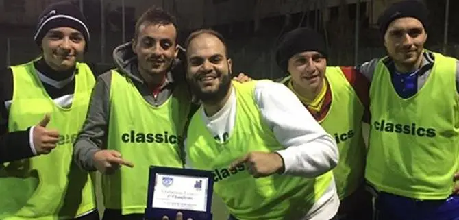 Reggio Calabria, torneo sportivo solidale per l’Archi Club