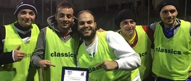 Reggio Calabria, torneo sportivo solidale per l’Archi Club