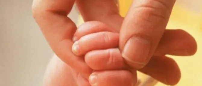 A Reggio il primo fiocco azzurro del 2017 in Calabria