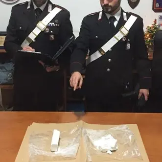 Produzione, traffico e detenzione di stupefacenti: due arresti nella Locride