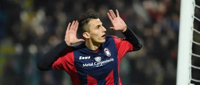Calciomercato, Crotone: assalto su Budimir