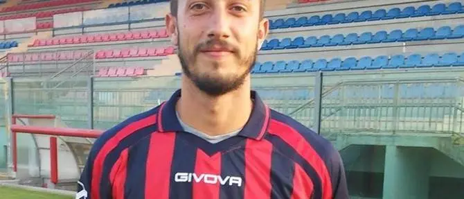 Calciomercato, la Vibonese rischia di perdere Saraniti