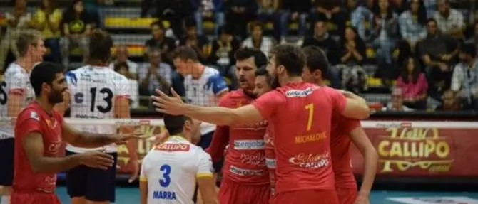 Superlega, la Callipo non vuole smettere di sognare