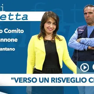 Il dietro le quinte dell’operazione “Predator” a “I fatti in diretta”