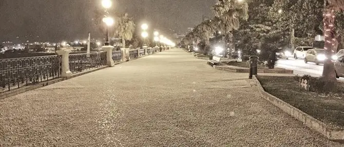Neve a Reggio Calabria e in Aspromonte. Allerta meteo per le prossime 36 ore