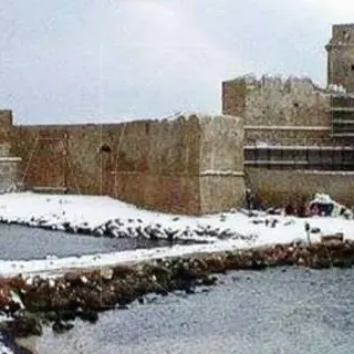 Maltempo: temperature sotto lo zero in Calabria